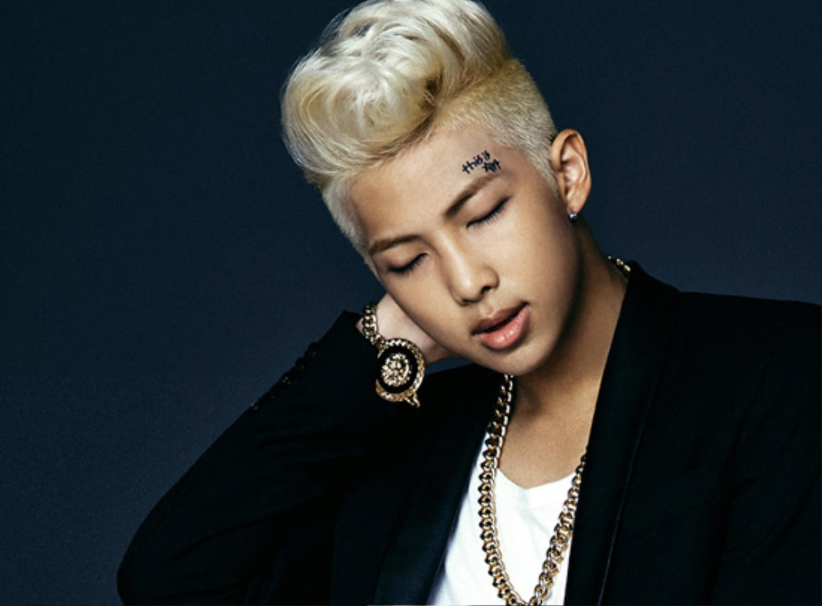 Rap Monster.