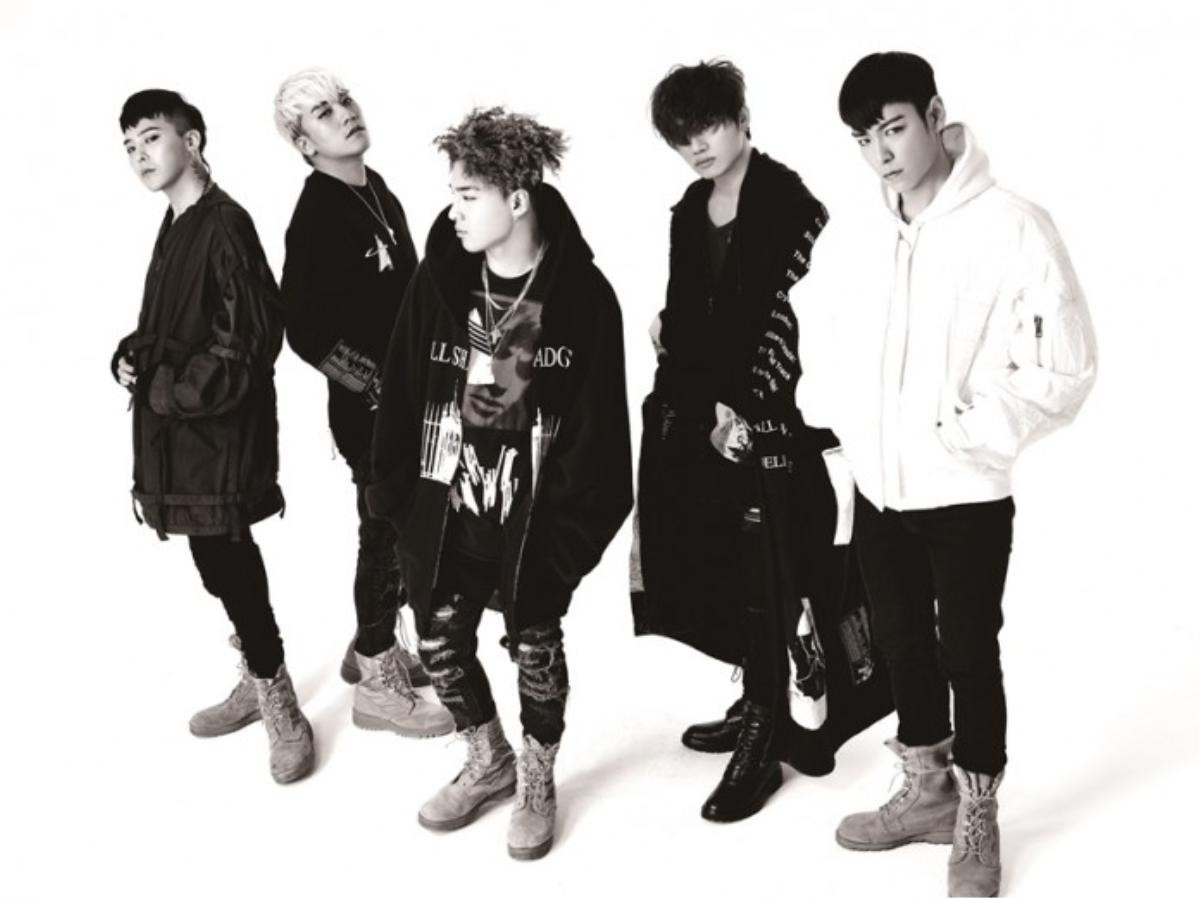 Big Bang được mời biểu diễn trong concert đài Hồ Nam - một trong những chương trình được đầu tư và có quy mô lớn nhất ở Trung Quốc.