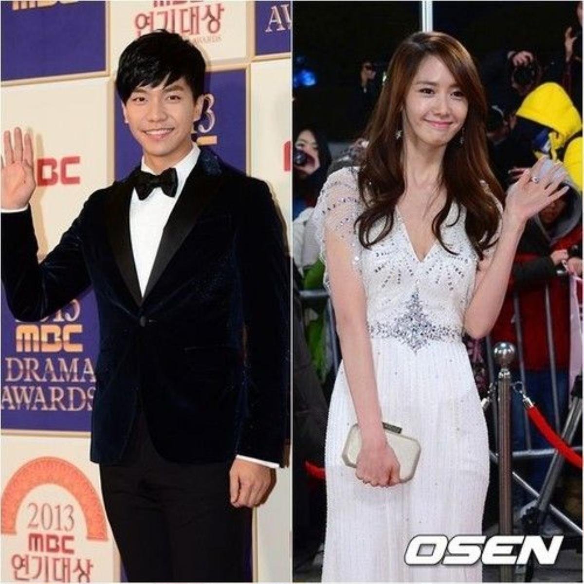 Mùa hè vừa qua, sau 1 năm rưỡi công khai, Yoona và Lee Seung Gi tuyên bố chia tay vì quá bận rộn với công việc. Còn cặp Soo Young - Jung Kyung Ho vẫn duy trì mối quan hệ lãng mạn. 