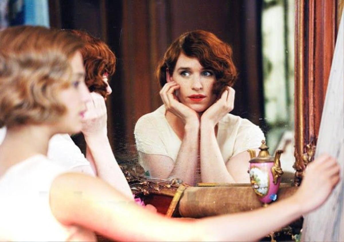 Một Eddie Redmayne xinh đẹp trong "The Danish Girl"