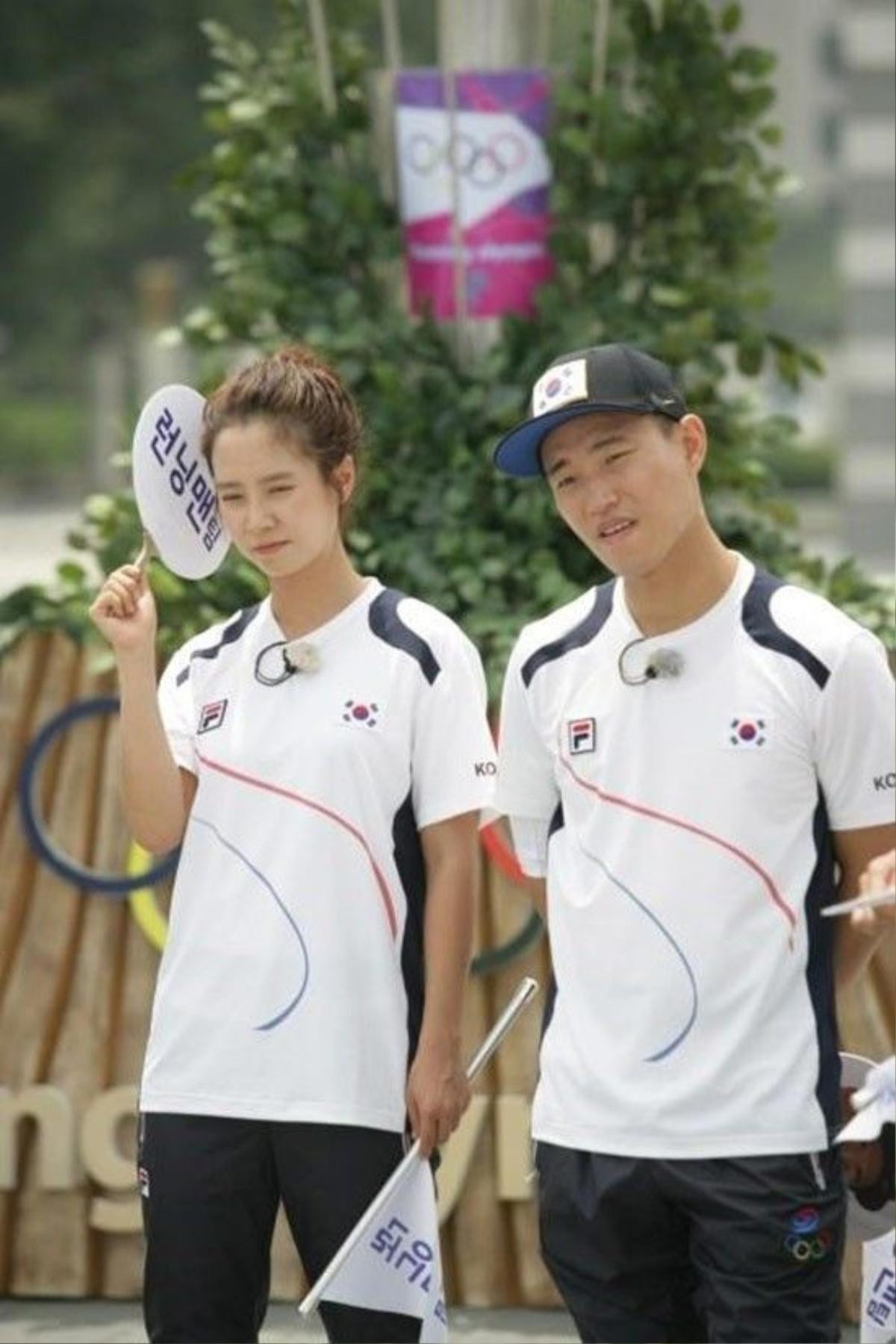 "Monday Couple" vô cùng được yêu thích trong show truyền hình Running Man.