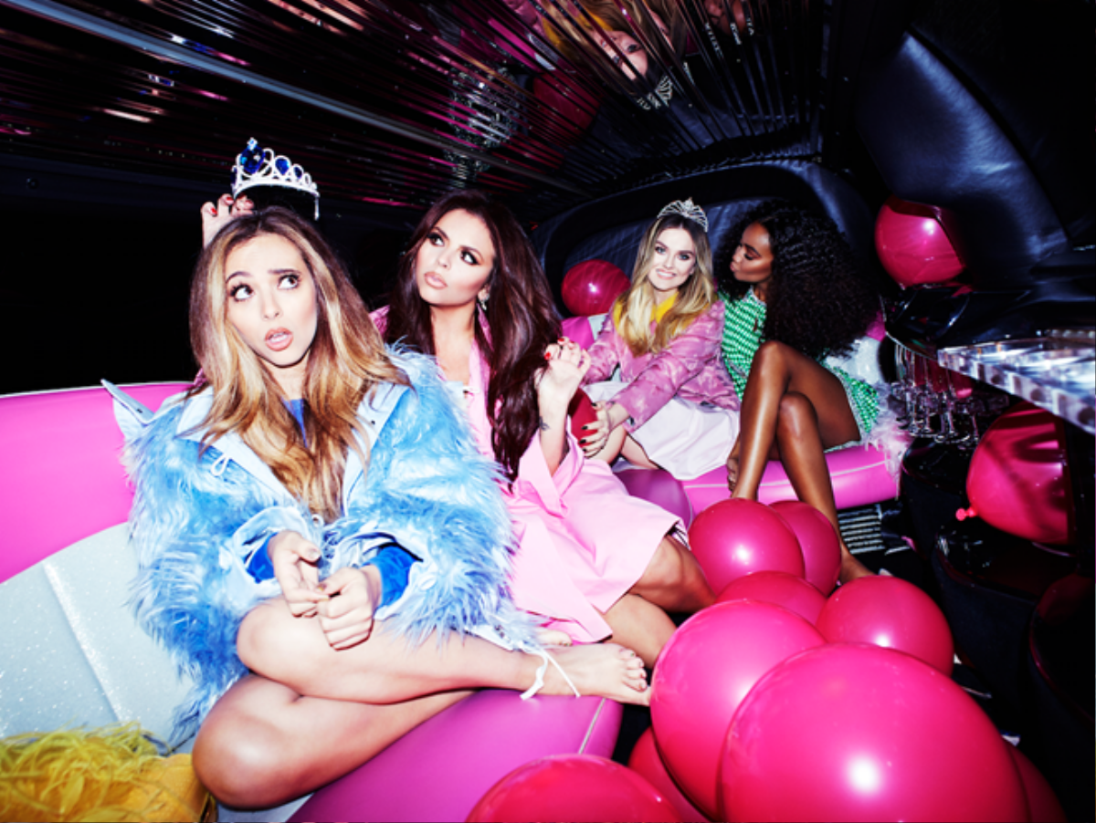 Little Mix.