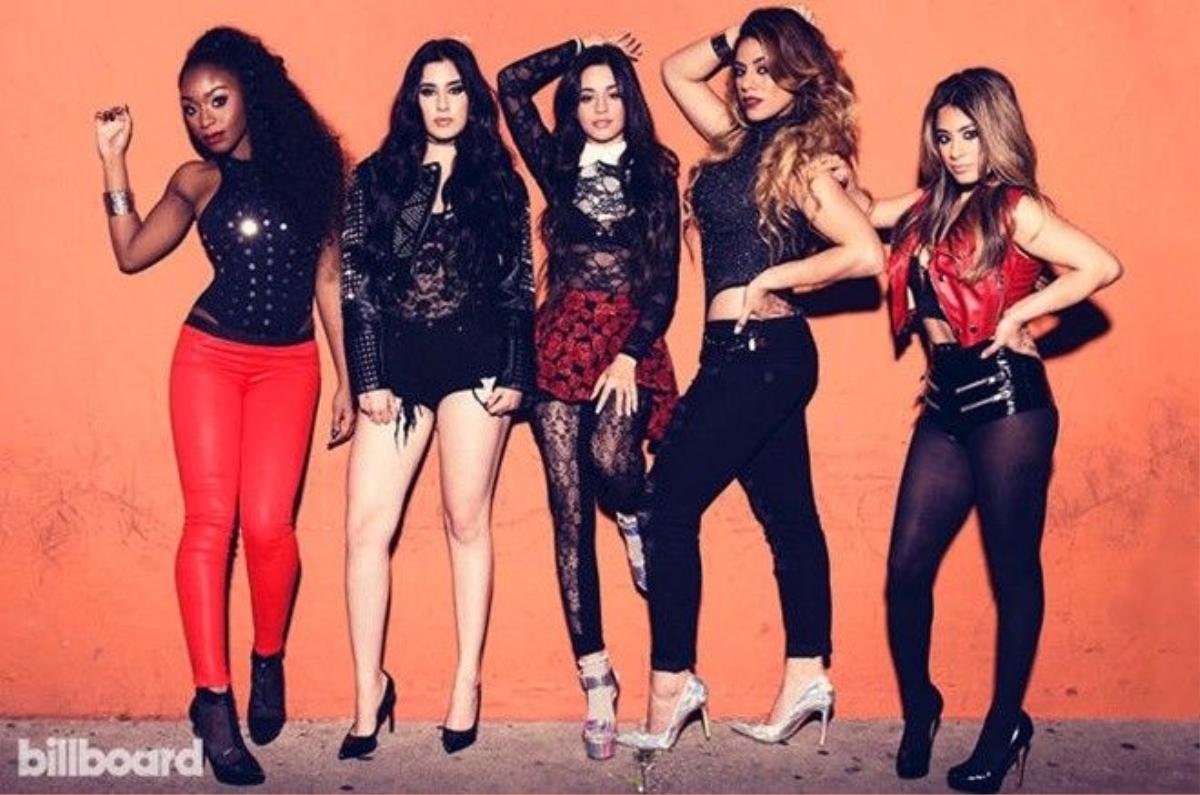 Fifth Harmony.