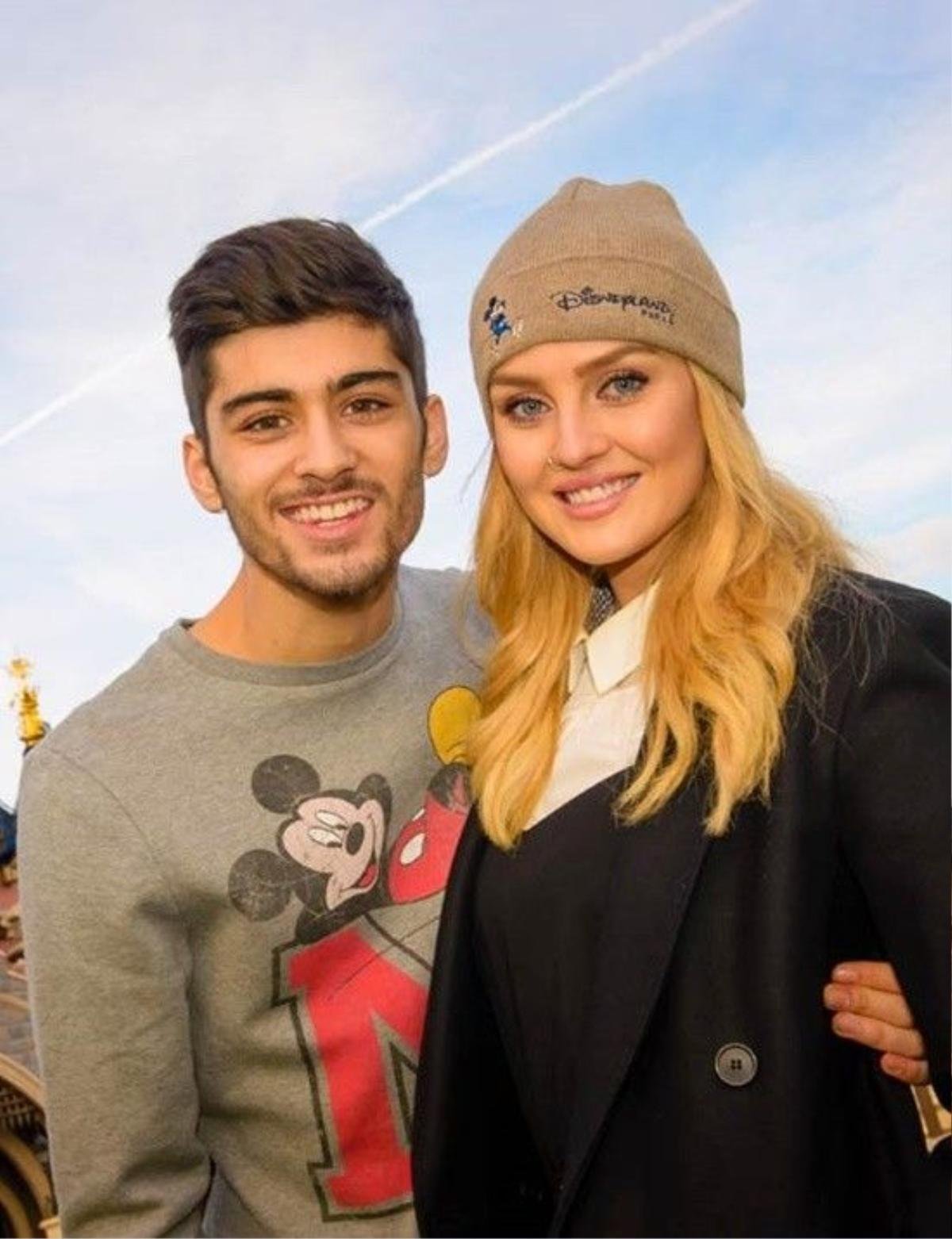 Thành viên Perrie Edwards từng là hôn thê cũ của Zayn Malik (One Direction) đấy. Tiếc là họ đã chia tay nhau vào năm ngoái.