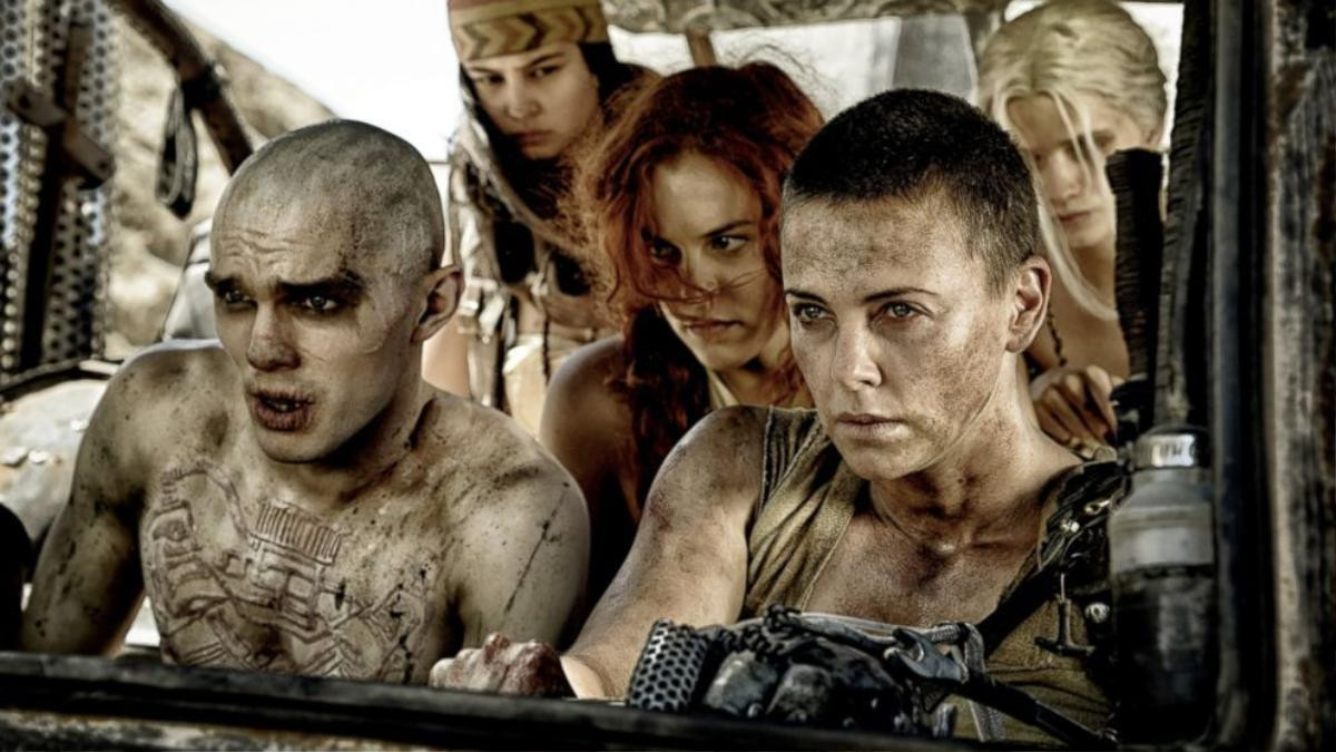 Mad Max: Fury Road bị ngó lơ