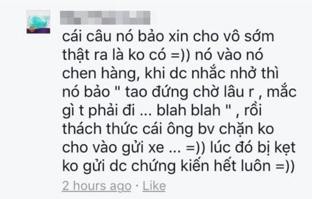 Thực hư vụ bảo vệ siêu thị ở Sài Gòn vô cớ đánh người Ảnh 3