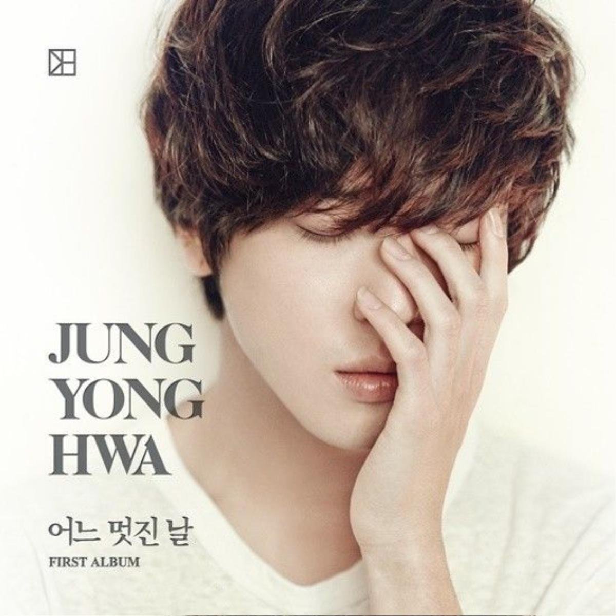 Jung Yong Hwa đứng thứ 2 với 118.047 bản album One Fine Day được tiêu thụ.