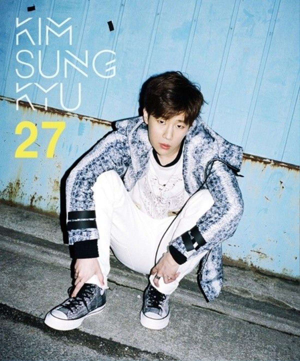 4. Sunggyu - 27 (73.971 bản).