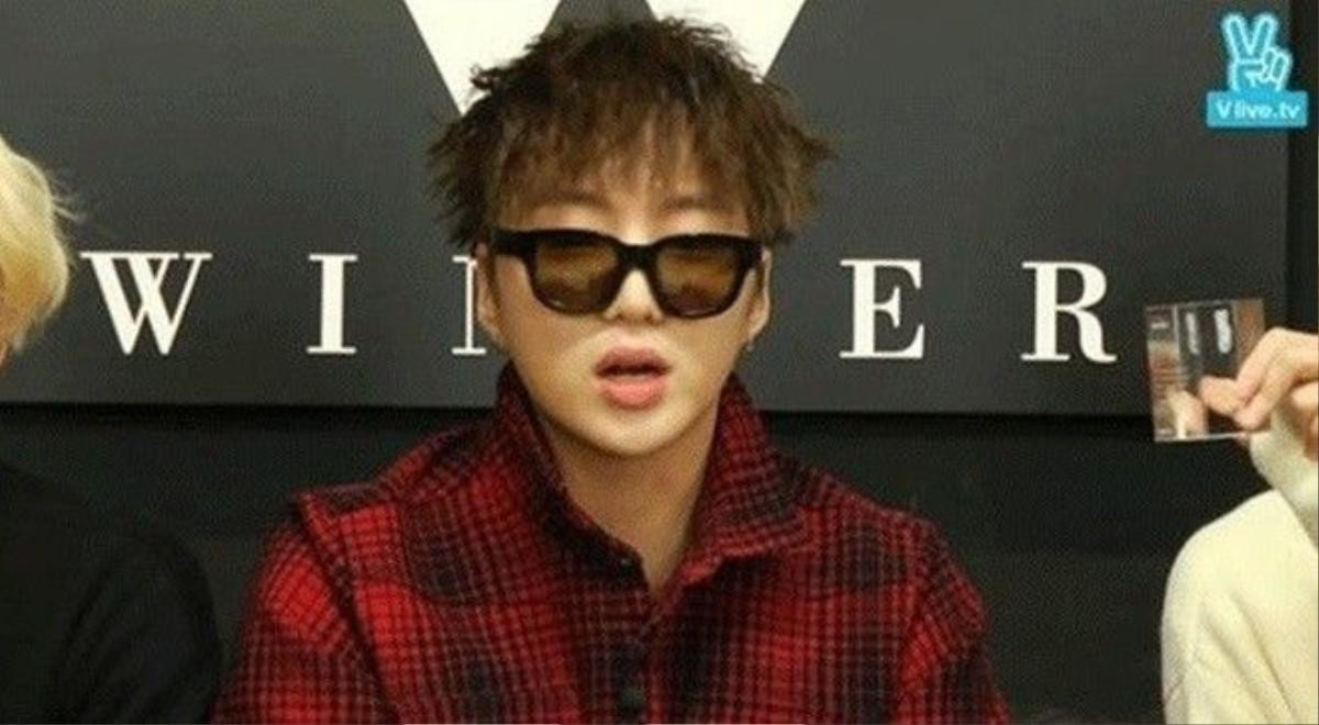 Kang Seung Yoon. 