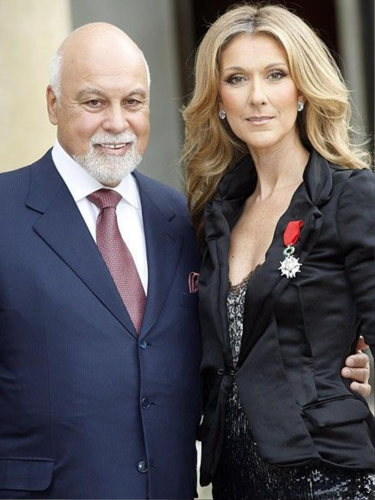 Cái chết của René Angélil là nỗi đau quá lớn với Céline Dion và René Angélil