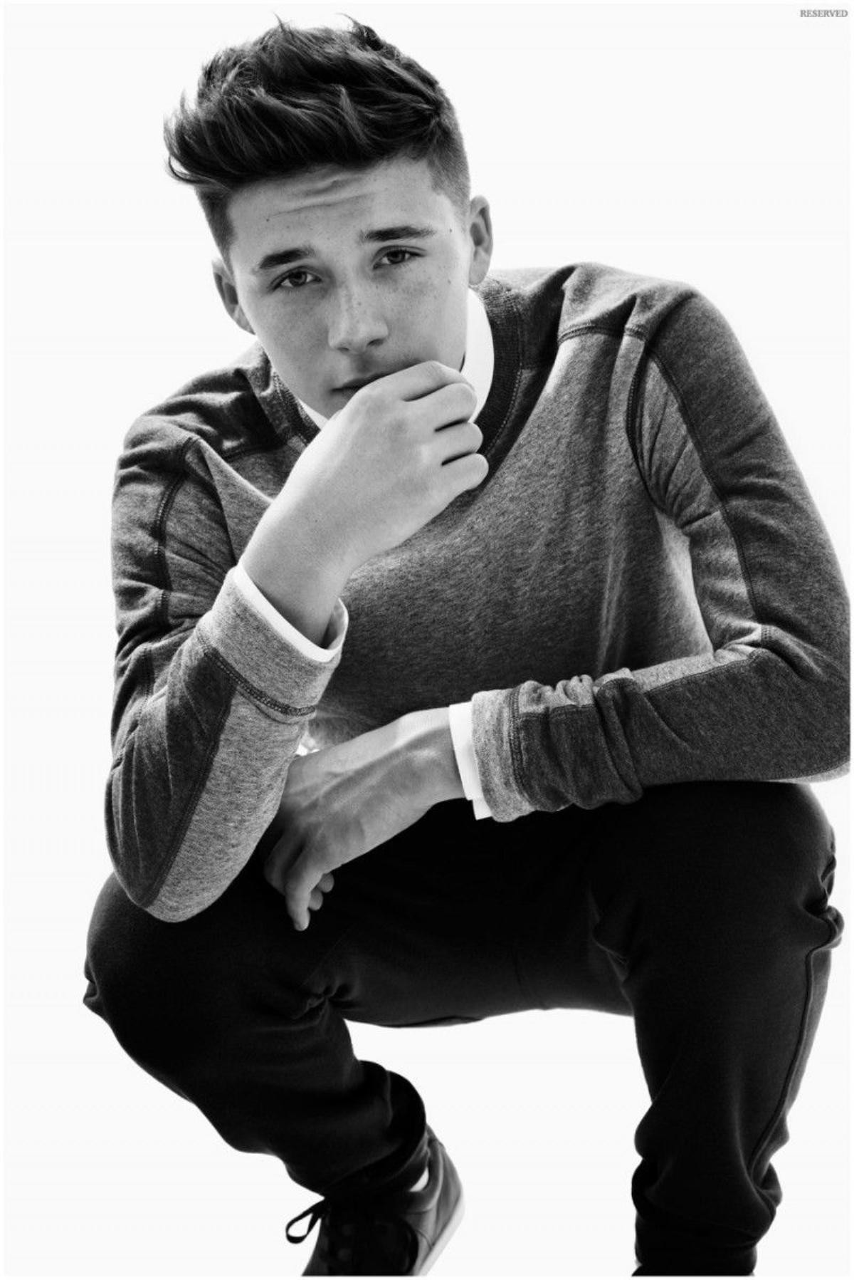 Brooklyn Beckham mê nhiếp ảnh hơn đóng phim Ảnh 2