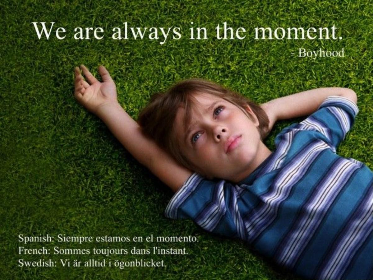 boyhood