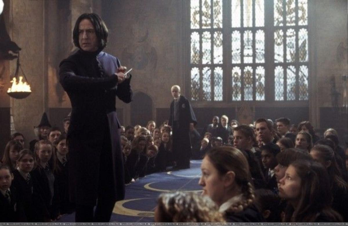 snape