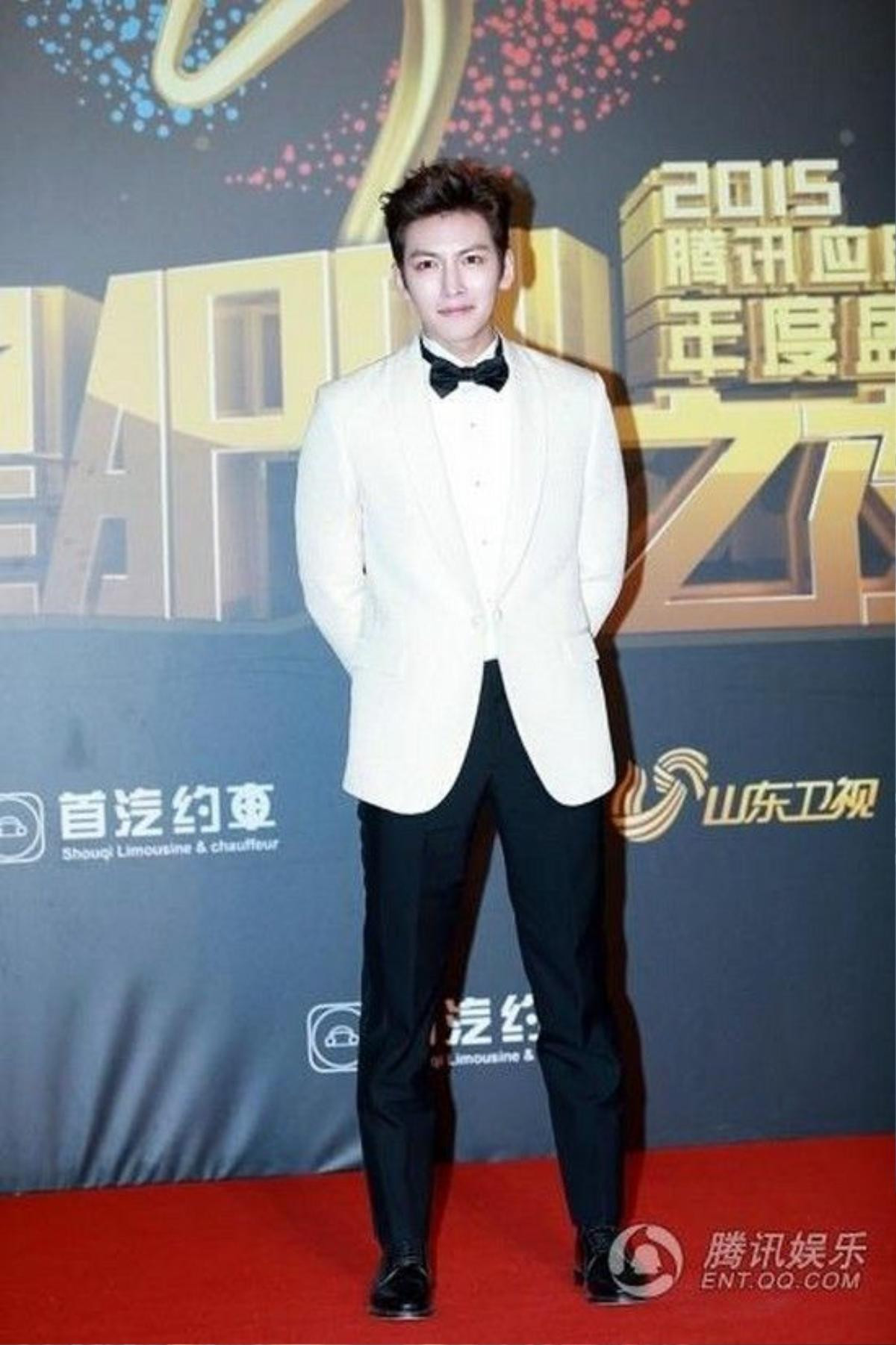 Sao nam Hàn Quốc Ji Chang Wook.