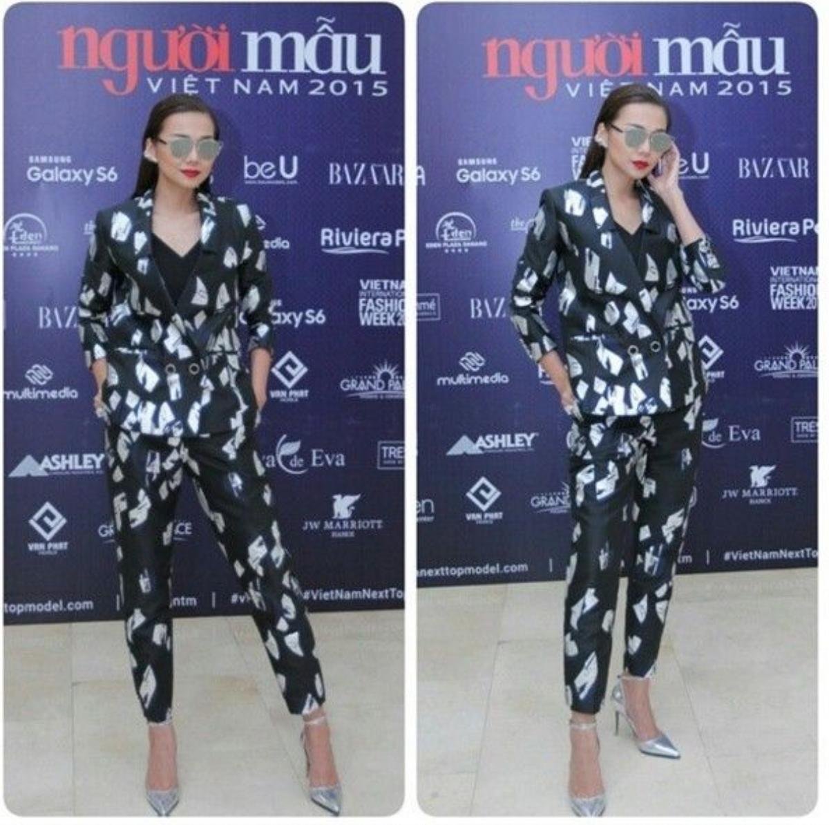 Yến Trang: Người 'chấn hưng' pansuit Ảnh 11