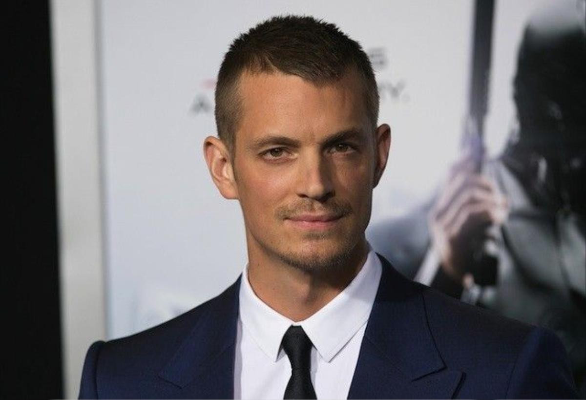 Columbia Pictures' 'Robocop' Los Angeles premiere at the TCL Chinese Theatre - Arrivals Featuring: Joel Kinnaman Where: Los Angeles, California, United States When: 10 Feb 2014 Credit: Brian To/WENN.com