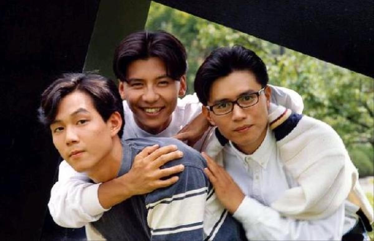 Bộ ba Lee Jung Jae, Son Chang Min và Kim Min Jong.