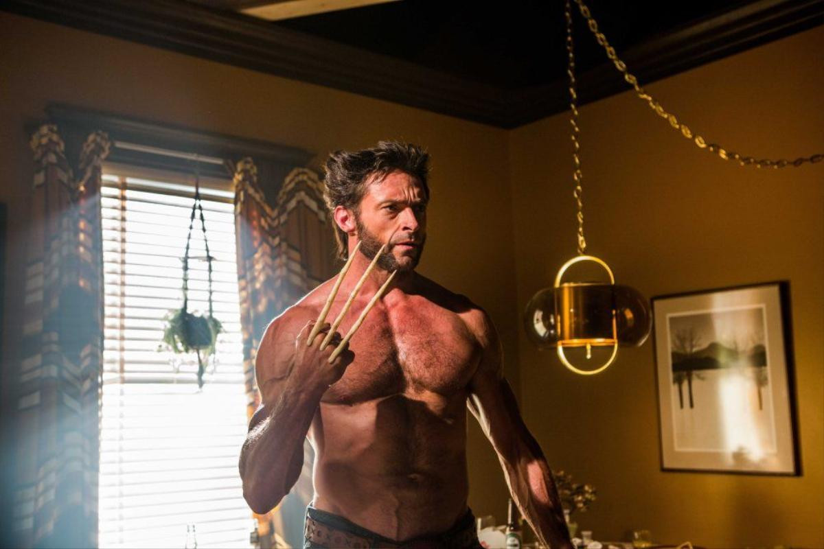 Hugh Jackman as Logan/The Wolverine in the motion picture "X-Men: Days of Future Past." Credit: Photo: Alan Markfield, Marvel/Twentieth Century Fox [Via MerlinFTP Drop]