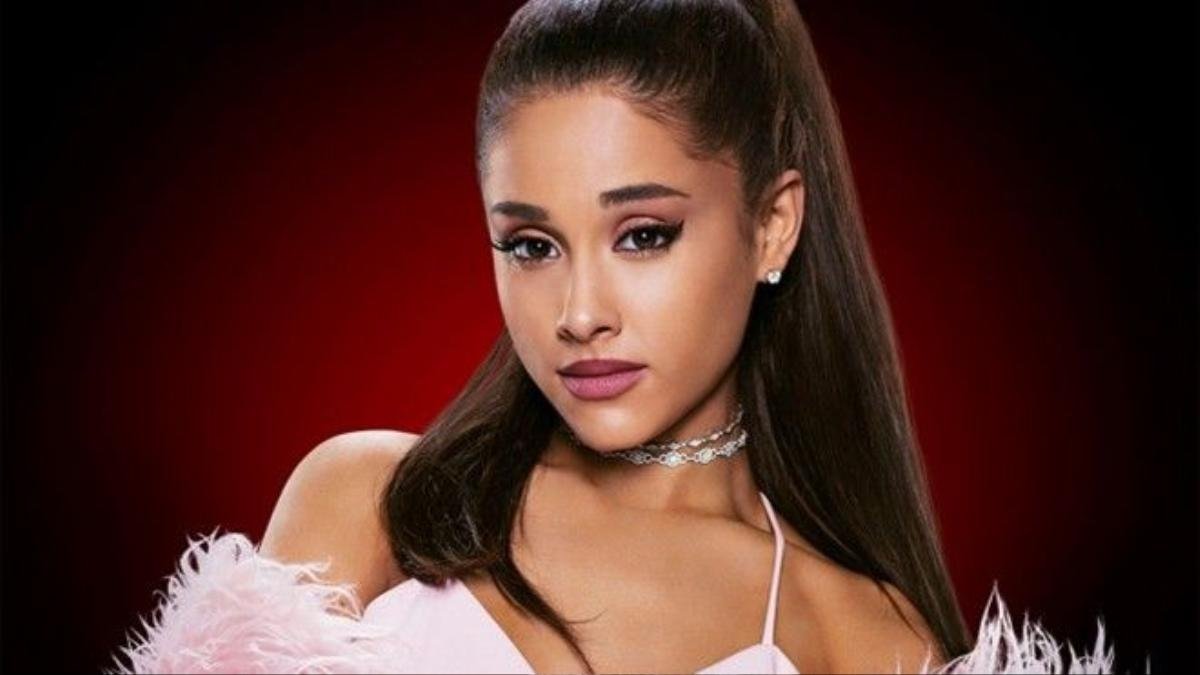 SCREAM QUEENS: Ariana Grande as Chanel #2 in SCREAM QUEENS which debuts with a special, two-hour series premiere event on Tuesday, September 22 (8:00-10:00 PM ET/PT) on FOX. ©2015 Fox Broadcasting Co. Cr: Jill Greenberg/FOX.