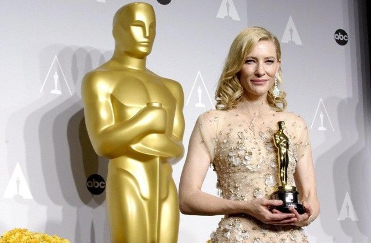 The 86th Annual Academy Awards Press RoomFeaturing: Cate BlanchettWhere: Los Angeles, California, United StatesWhen: 03 Mar 2014Credit: Apega/WENN.com