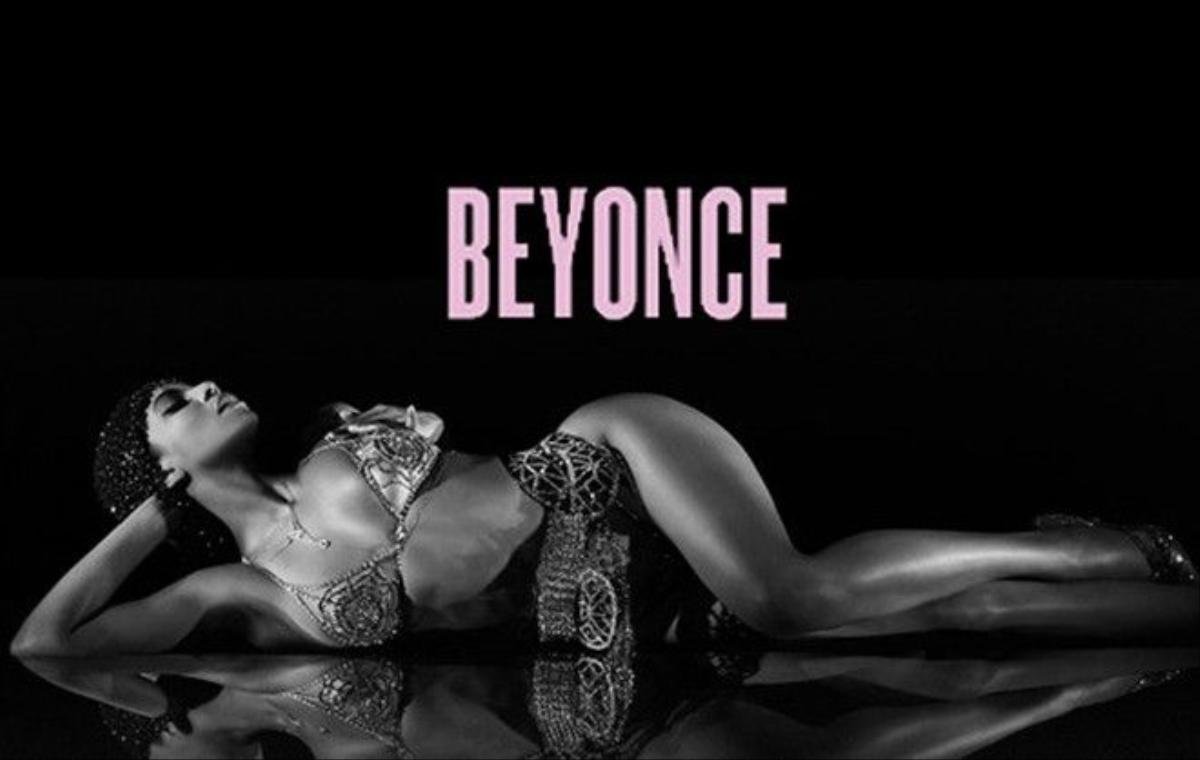 Beyoncé - Album thứ 5 liên tiếp đạt quán quân Itunes.