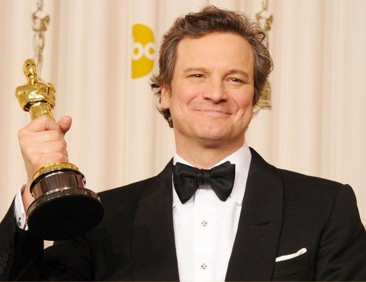 Colin Firth, winner of the award for Best Actor for 'The King's Speech', poses in the press room during the 83rd Annual Academy Awards held at the Kodak Theatre on February 27, 2011 in Hollywood, California. (Photo by Jason Merritt/Getty Images)