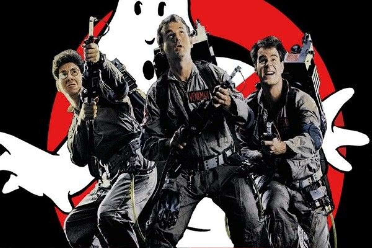 Ghostbusters là một trong những phim kinh dị hài nổi tiếng nhất đương đại.