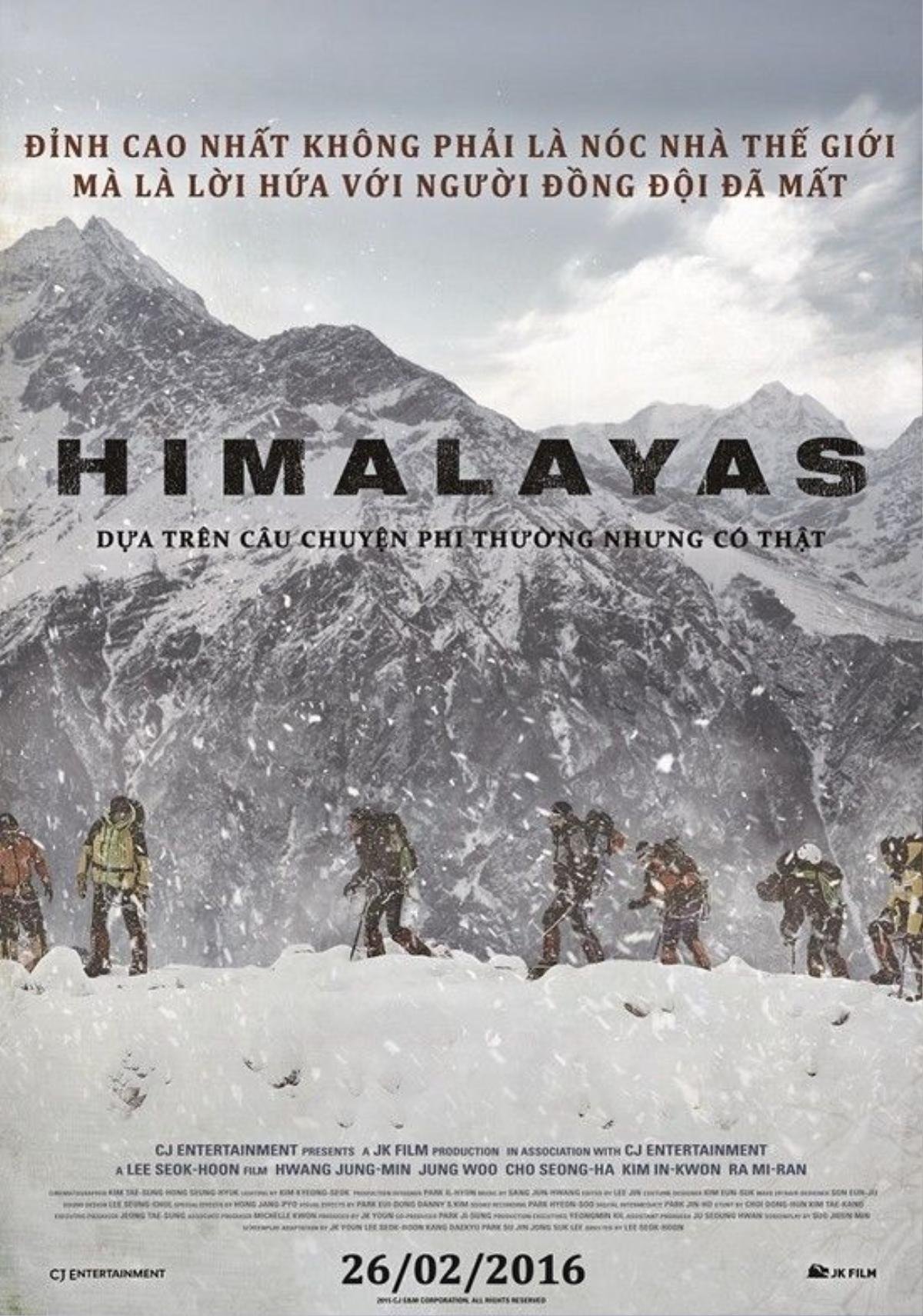 main poster Himalayas