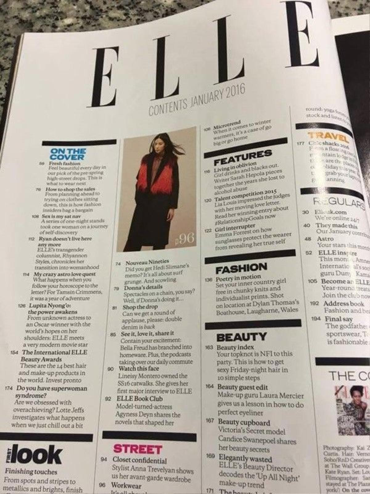 ELLE UK 4