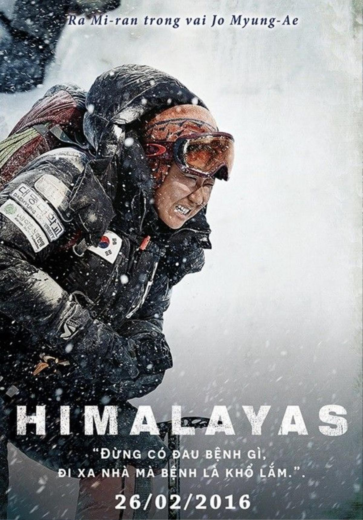 THE HIMALAYAS_Character Poster_Dom_RA Mi-ran