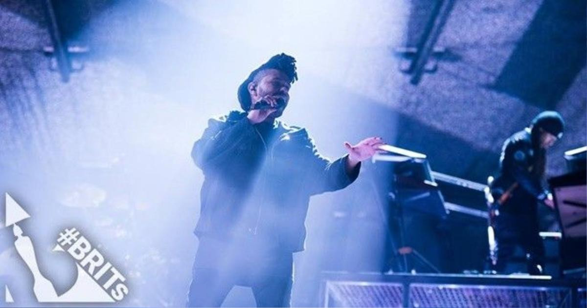 The Weeknd