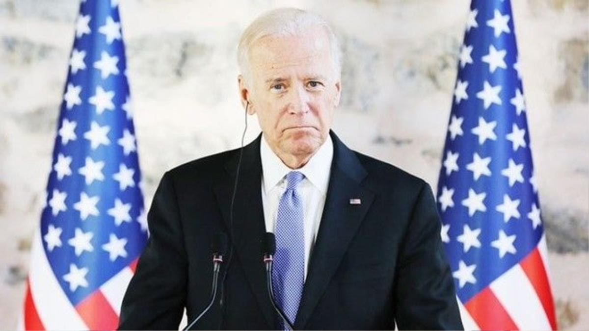 Ông Joe Biden