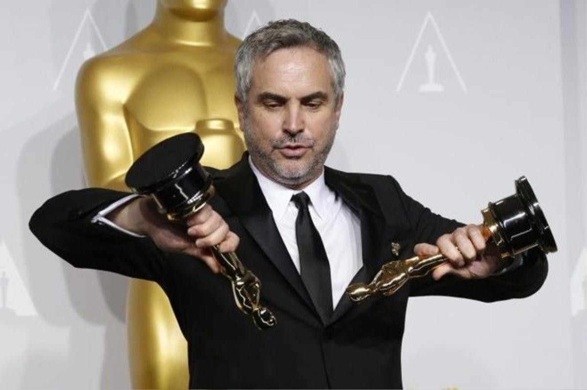 Alfonso Cuaron