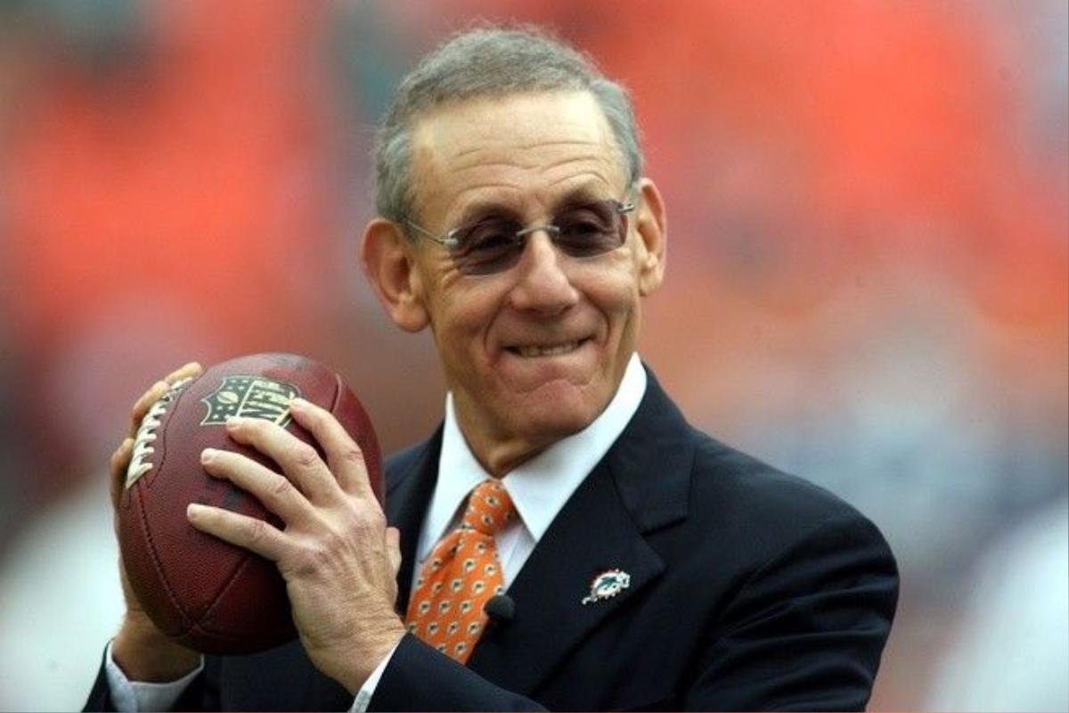 5. Stephen Ross (Mỹ) Tài sản: 12 tỷ USD (+5,5 tỷ USD) Xếp hạng tỷ phú thế giới: 80 Nguồn tài sản: bất động sản