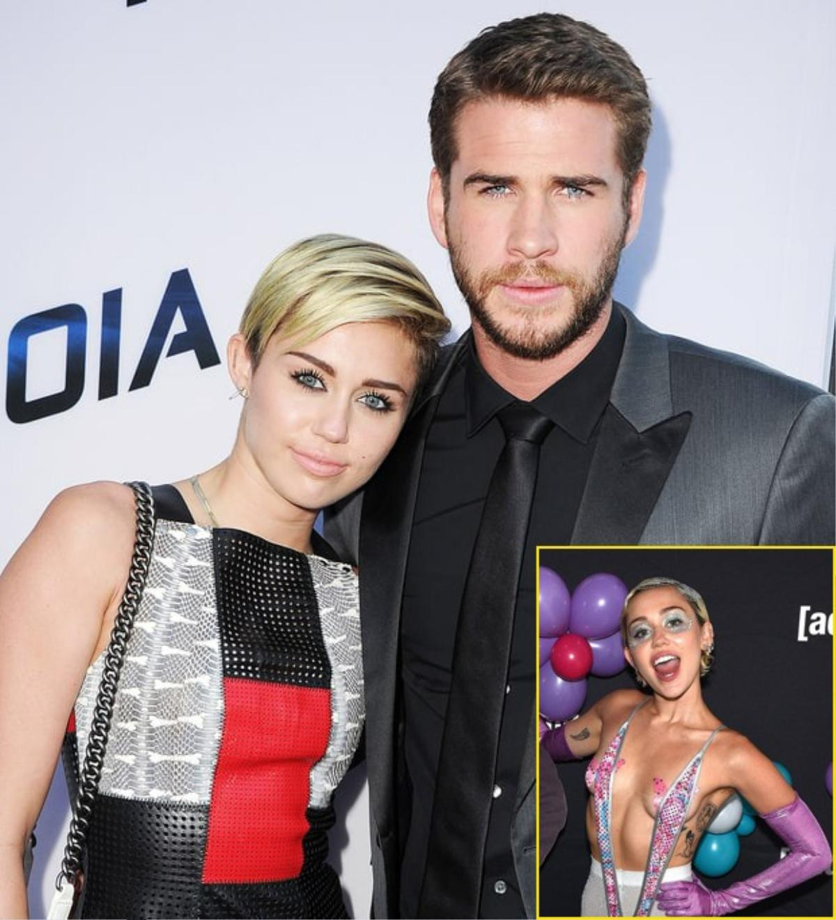 Miley quyết tâm thay đổi để làm hài lòng Liam.