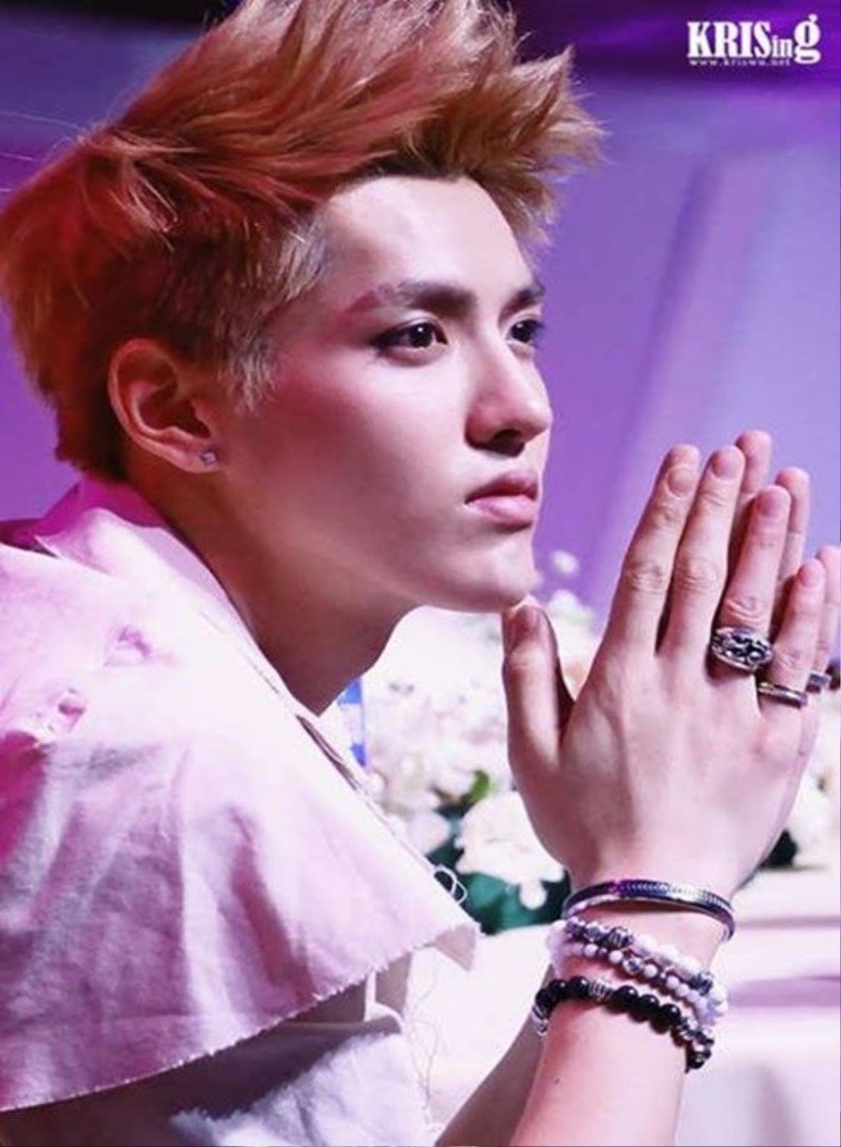 Kris Chrome Hearts