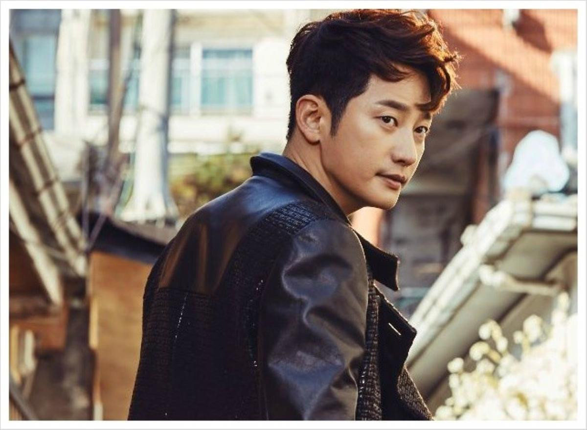 Park Shi Hoo trong phim mới Neighborhood Hero.