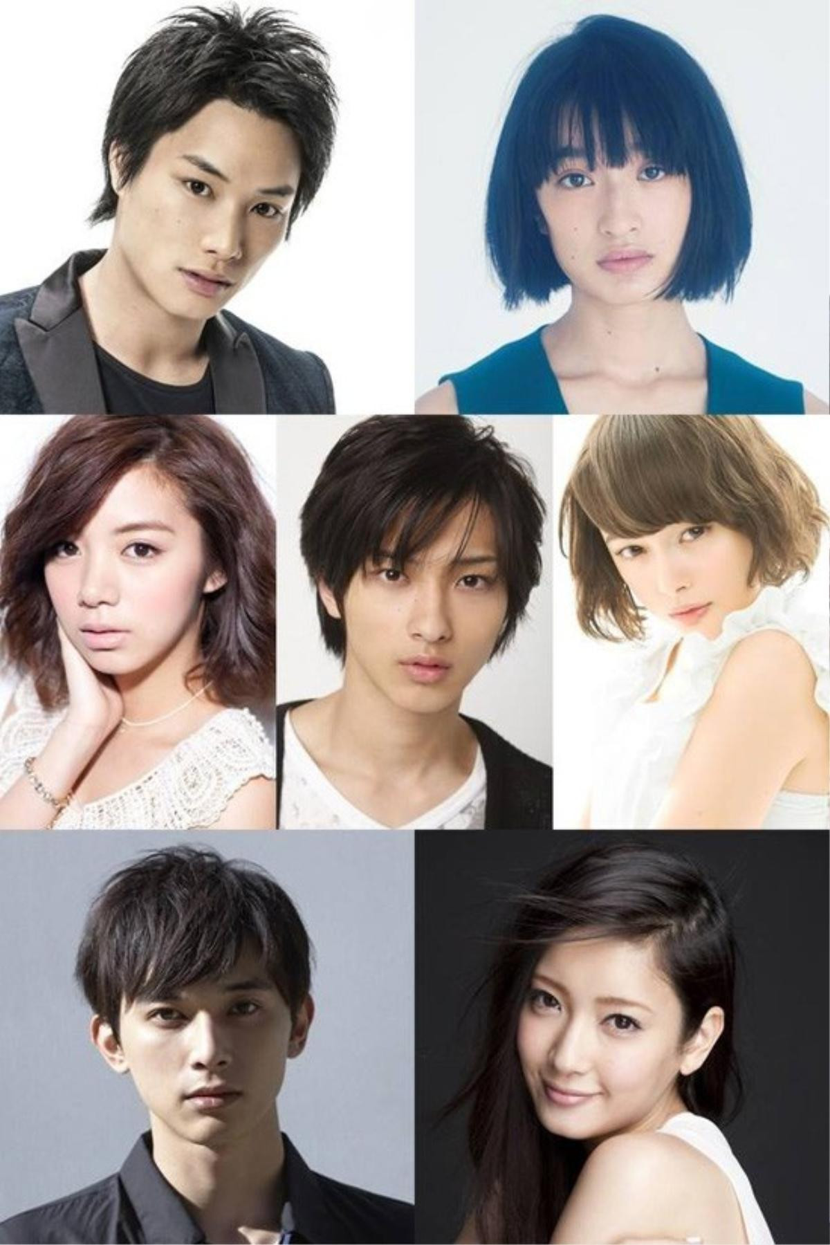 Phim còn có sự tham gia của: Suzuki Nobuyuki, Kadowaki Mugi, Ikeda Elaiza, Yokohama Ryusei, Tamashiro Tina, Yoshizawa Ryo và Nanao