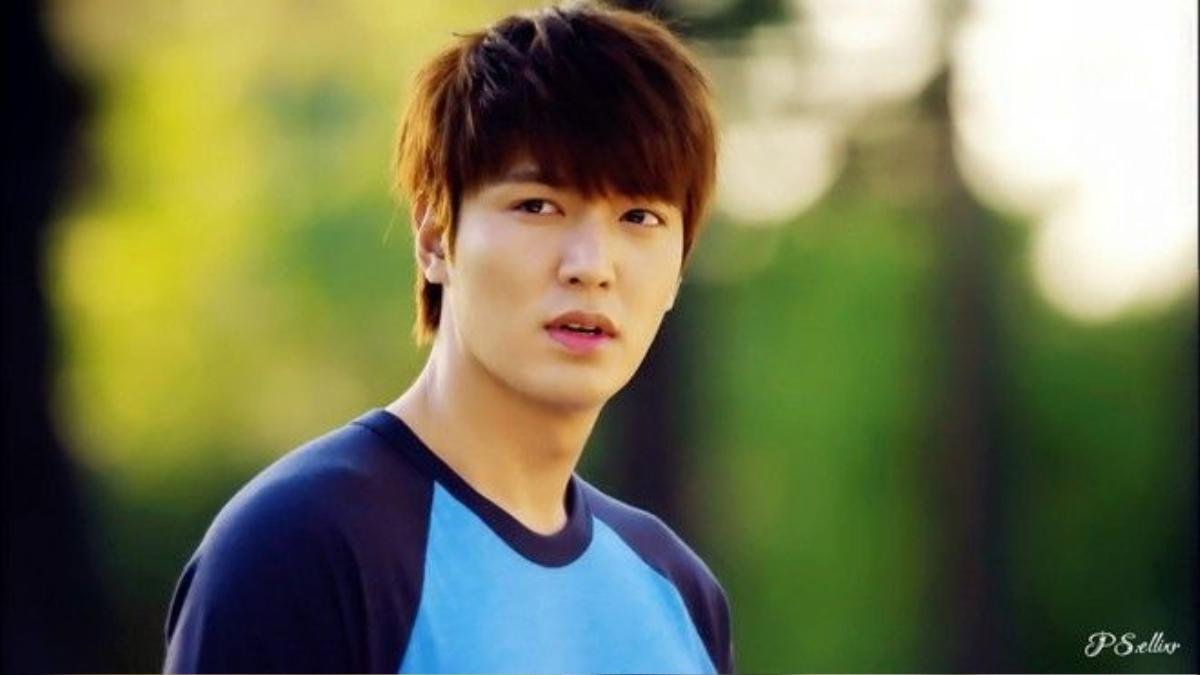 Kim Tan (The Heirs) là con trai thứ của 1 tập đoàn lớn nhất nhì Hàn Quốc