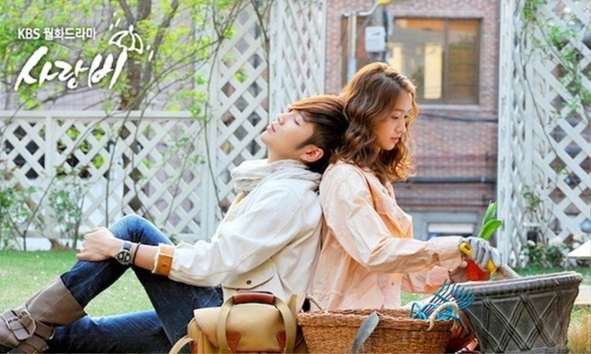 Love rain là "tội đồ" của dòng phim Hàn tại Nhật