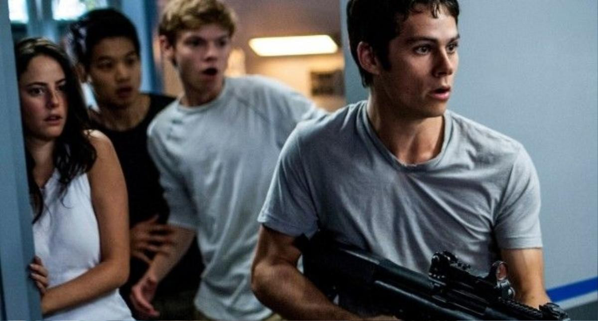 "The Maze Runner" là một trong số ít những phim vẫn giữ được phong độ khi làm sang phần tiếp theo. 