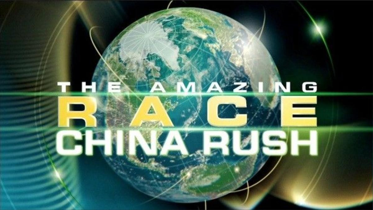 amazingracechina