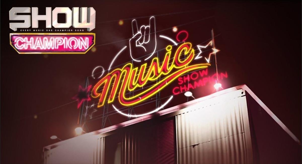 Show Champion của đài MBC.