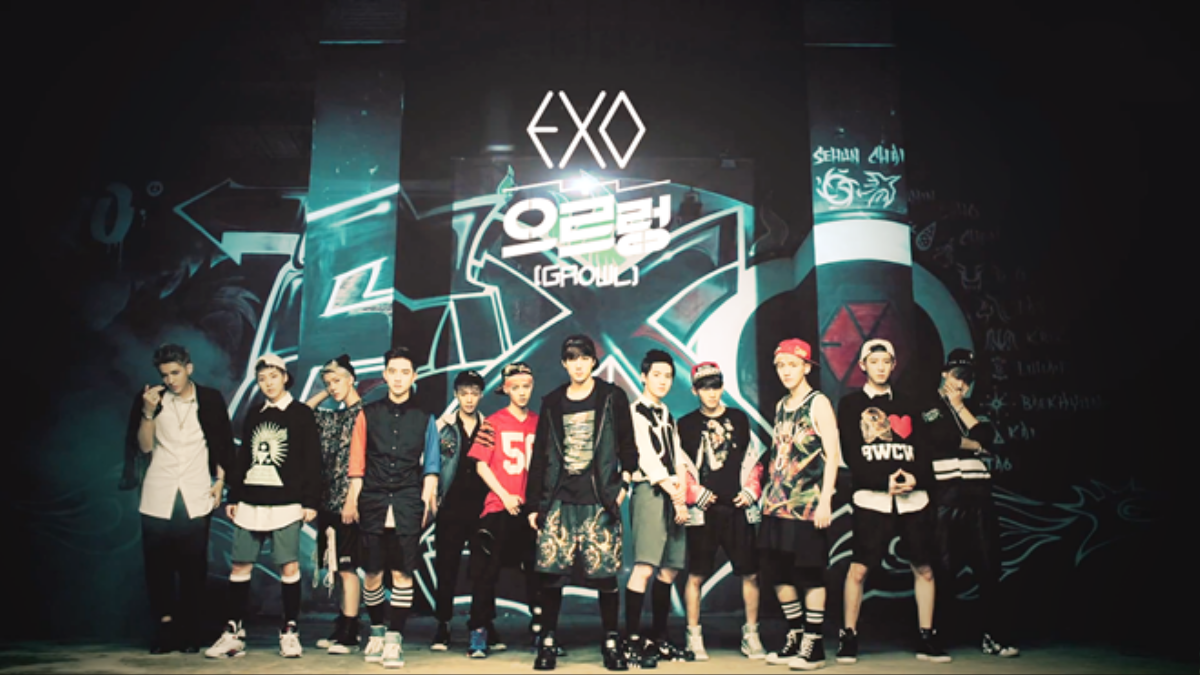 EXO-Growl