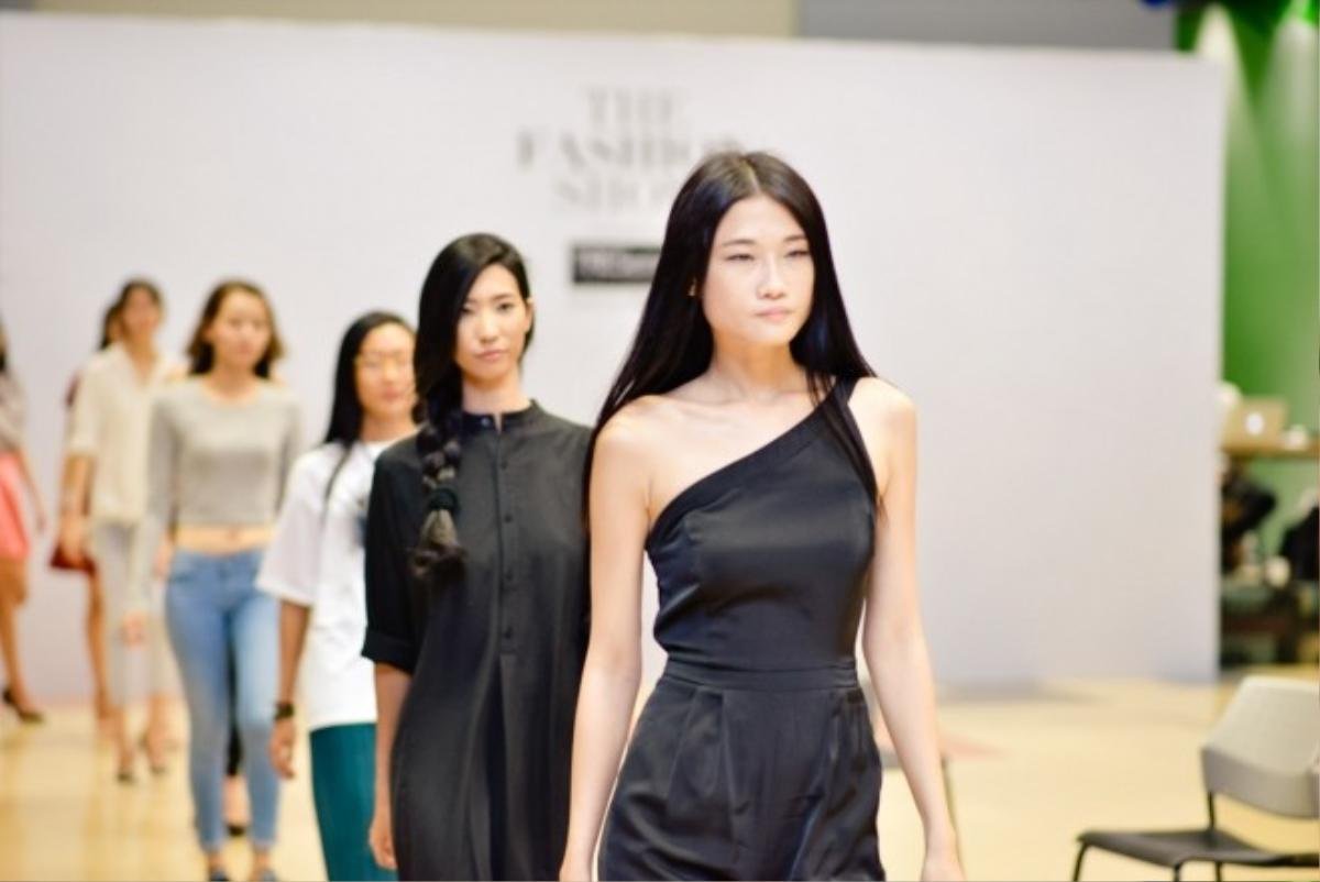 Đặc biệt là những tên tuổi thành danh từ cuộc thi Vietnam’s Next Top Model như: Kha Mỹ Vân, Hương Ly, Lê Thúy, Thùy Dương, Phan Linh, Hoàng Oanh, Quỳnh Châu…