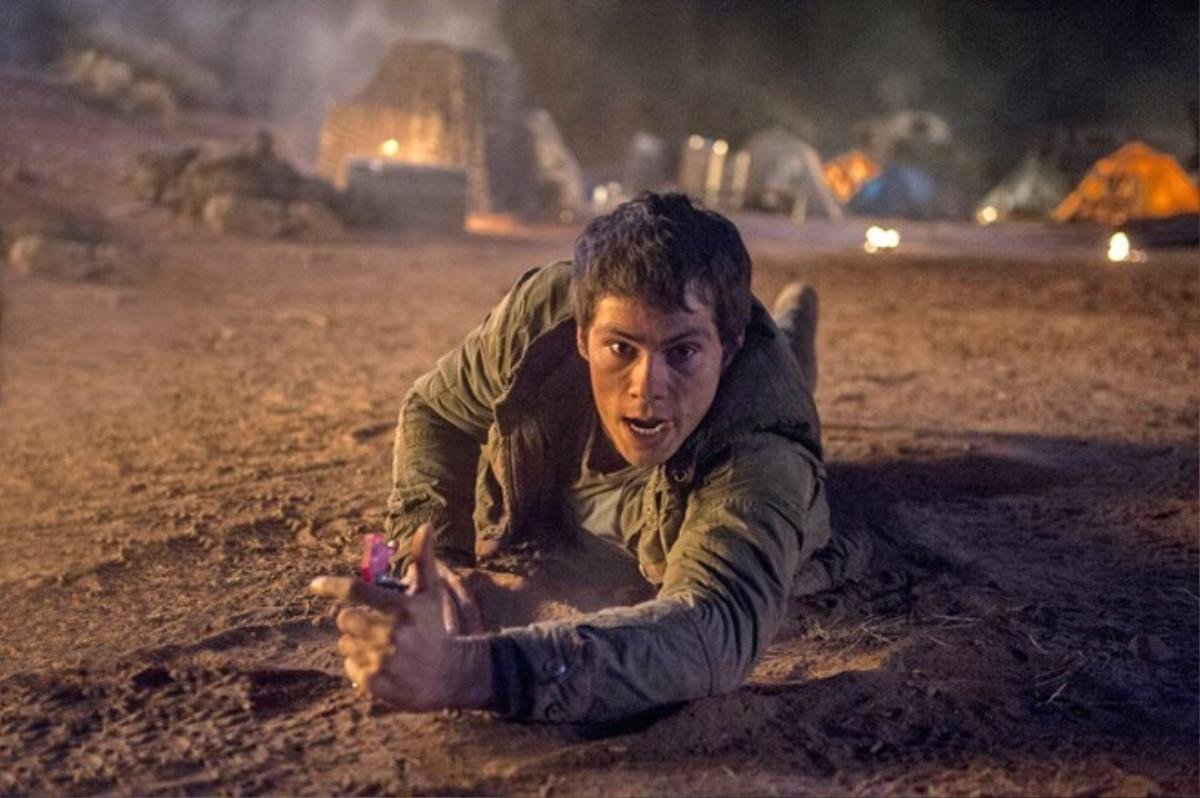 Tai nạn của Dylan O'Brien nhiều khả năng sẽ khiến The Death Cure ra mắt chậm hơn dự kiến. Ảnh: Fox