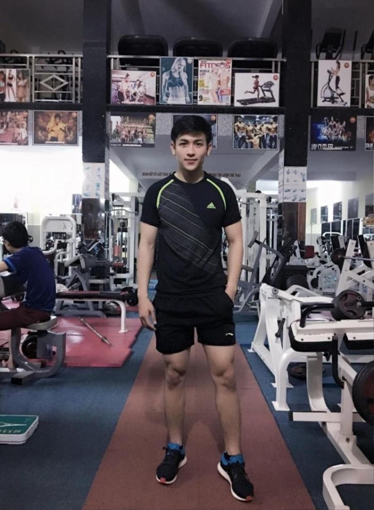 Theo Nguyễn Hải Dương, ngoài lịch tập gym và ăn uống khoa học, điều quan trọng nhất là bạn phải kiên trì và nghiêm túc thực hiện.