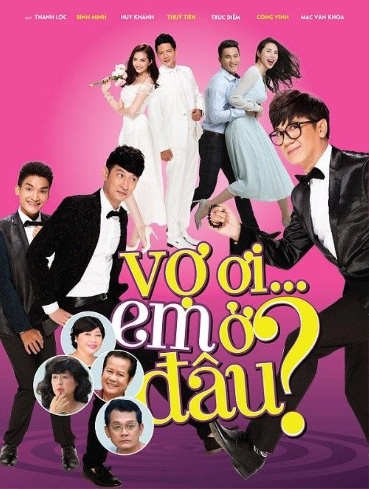 Vo Oi Em O Dau - Poster