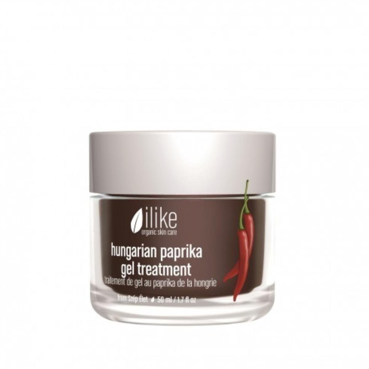 Gel Hungarian Paprika Treatment của ilike làm da trắng hồng sau vài lần sử dụng.