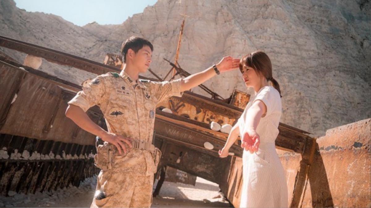 Descendants of the Sun2